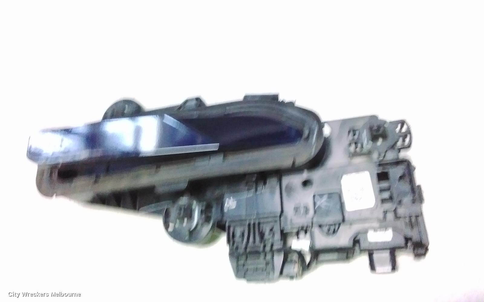 MAHINDRA XUV700 DOOR HANDLE, W601, RH REAR, OUTER, W/ SMART HANDLES TYPE, 01/2023 ONWARDS