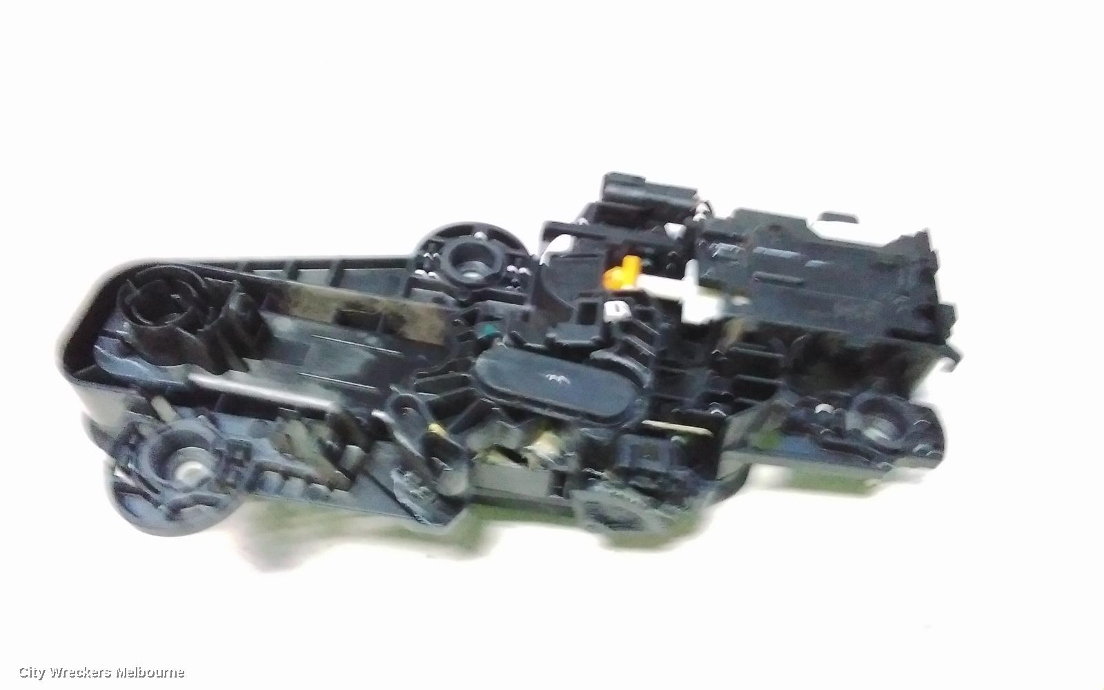 MAHINDRA XUV700 DOOR HANDLE, W601, RH REAR, OUTER, W/ SMART HANDLES TYPE, 01/2023 ONWARDS