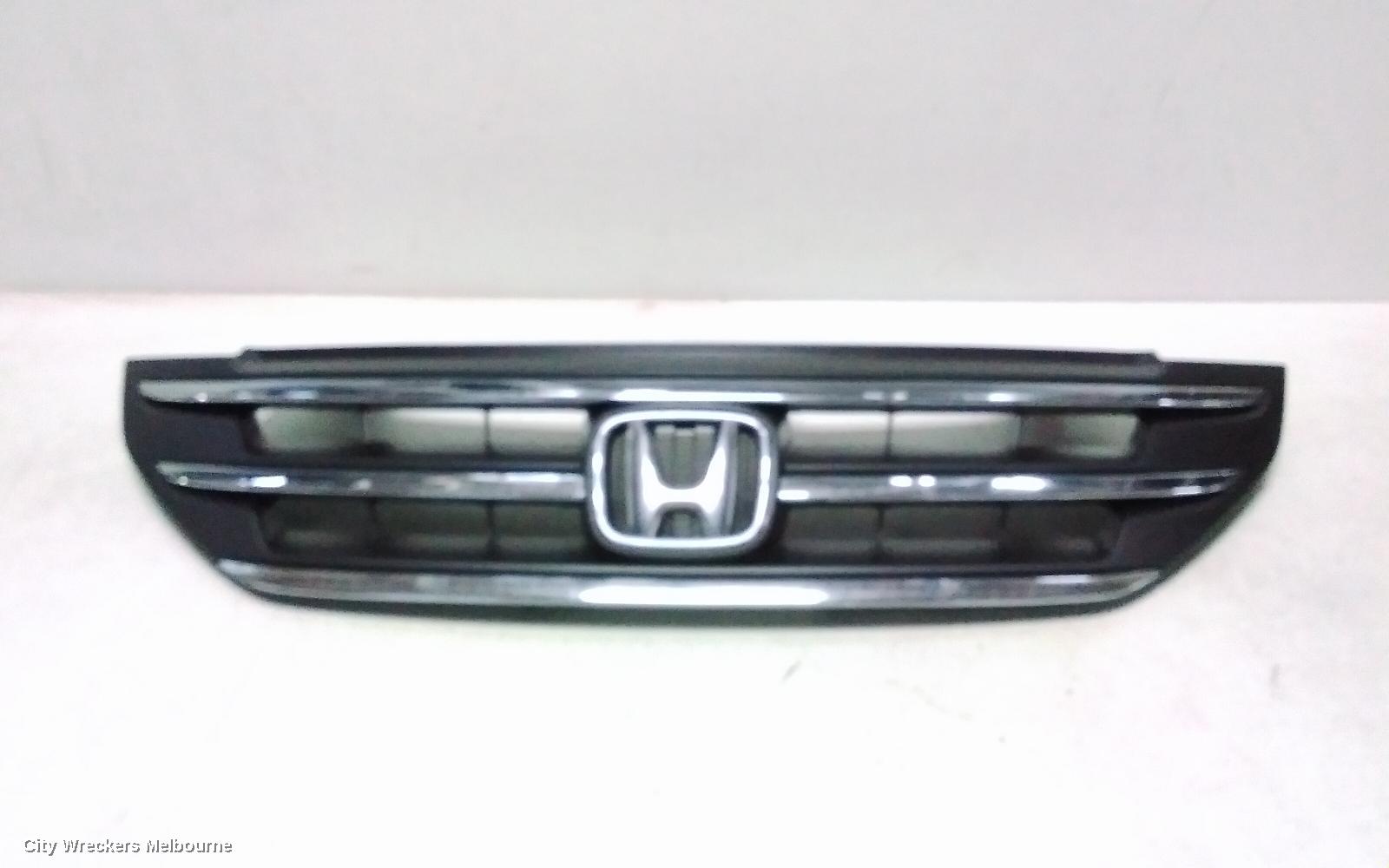 HONDA CRV GRILLE, RADIATOR GRILLE, RM, 11/2012 - 10/2014