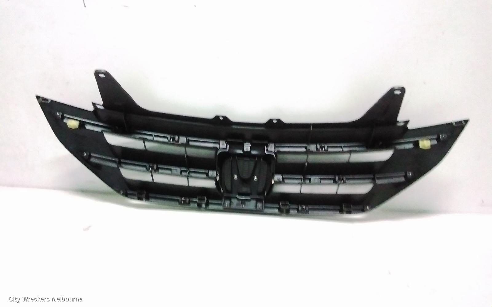 HONDA CRV GRILLE, RADIATOR GRILLE, RM, 11/2012 - 10/2014