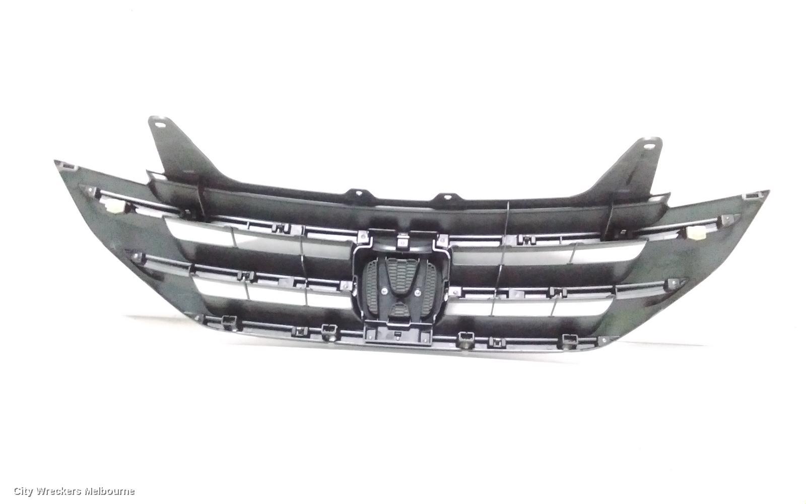 HONDA CRV GRILLE, RADIATOR GRILLE, RM, 11/2012 - 10/2014