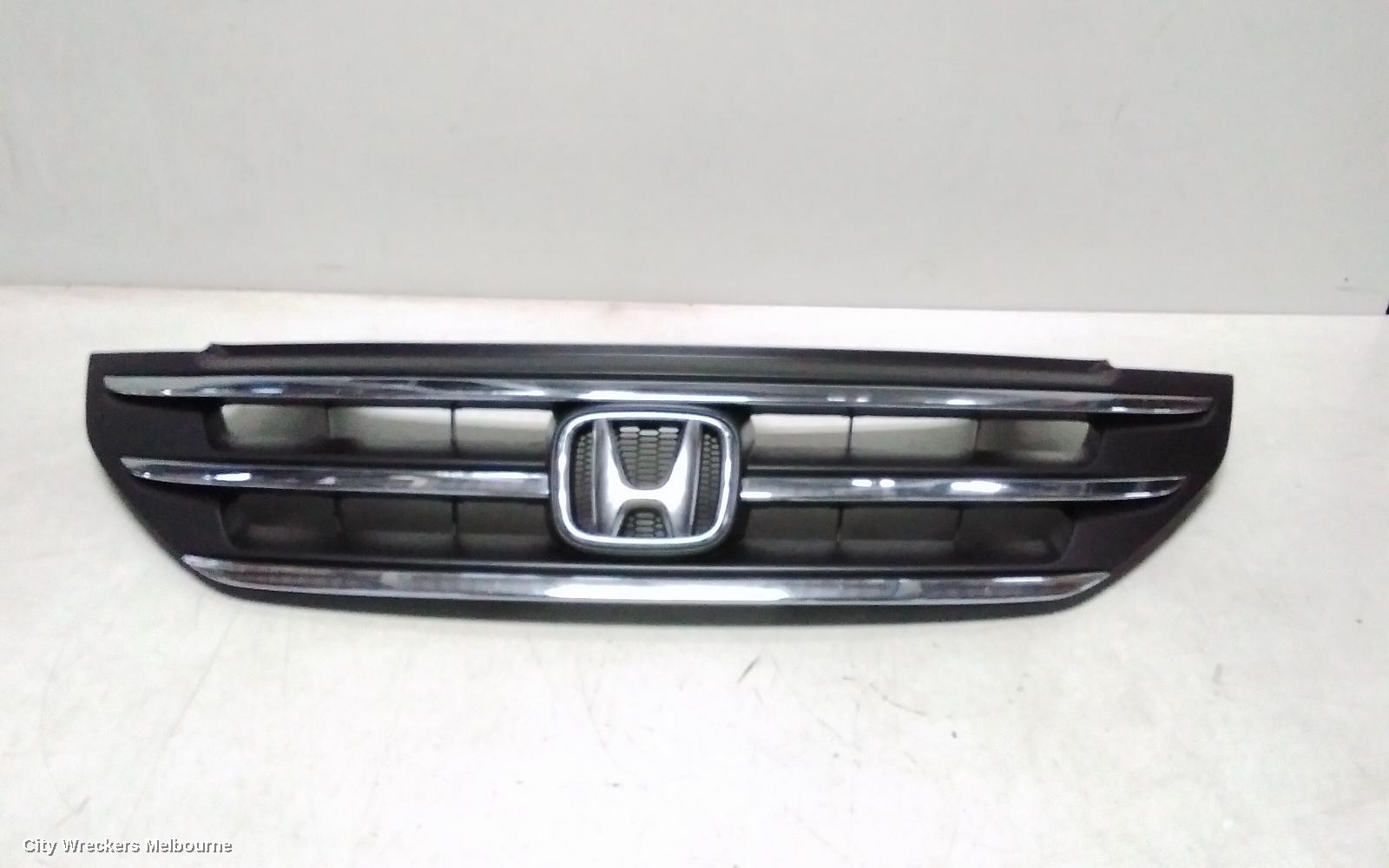 HONDA CRV GRILLE, RADIATOR GRILLE, RM, 11/2012 - 10/2014