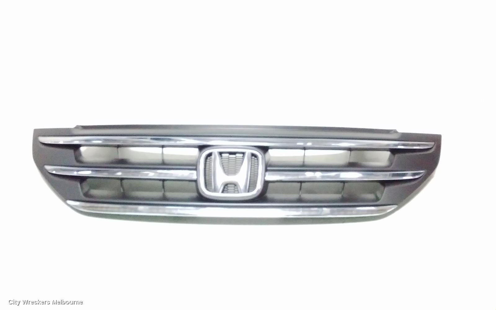 HONDA CRV GRILLE, RADIATOR GRILLE, RM, 11/2012 - 10/2014