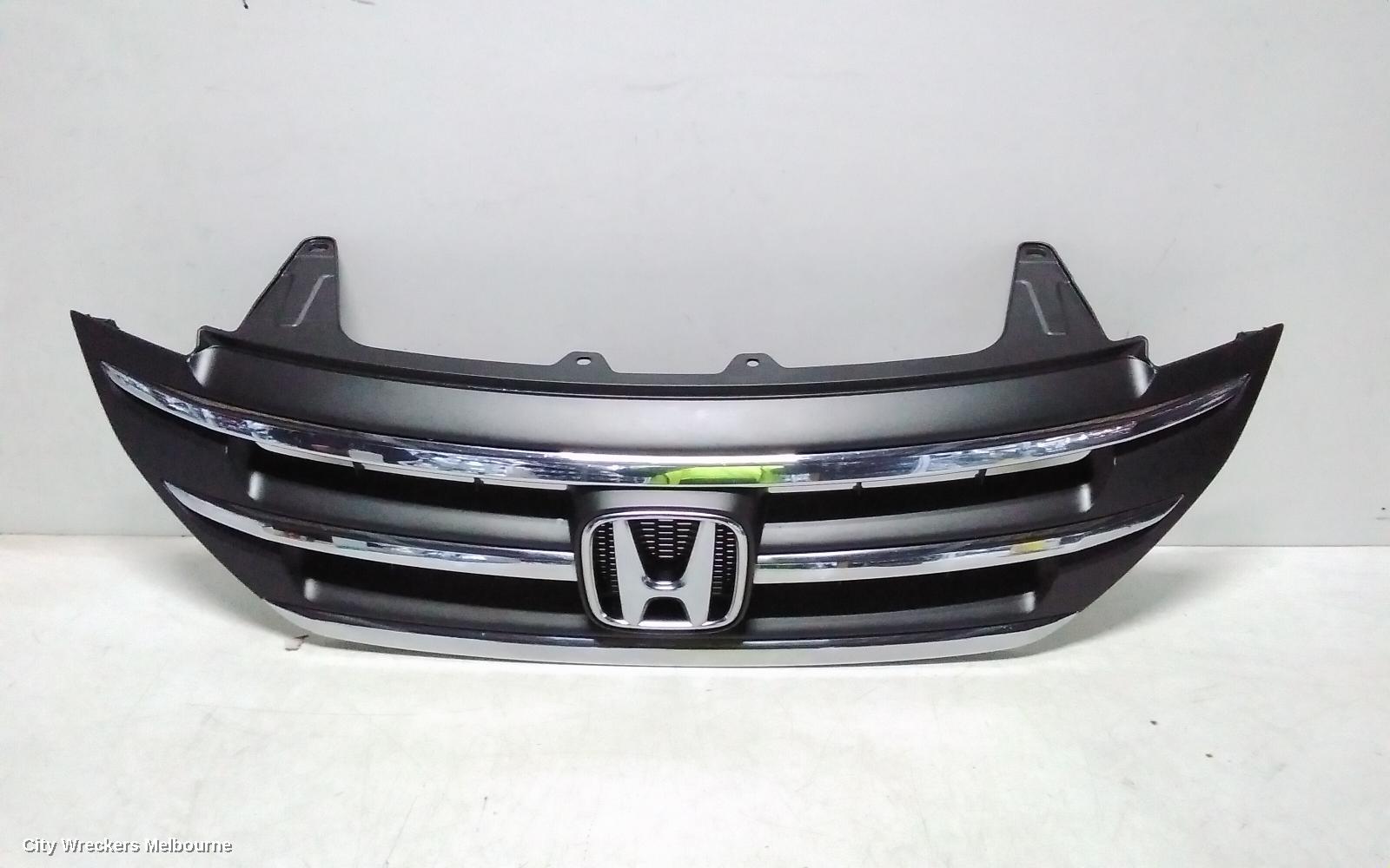 HONDA CRV GRILLE, RADIATOR GRILLE, RM, 11/2012 - 10/2014