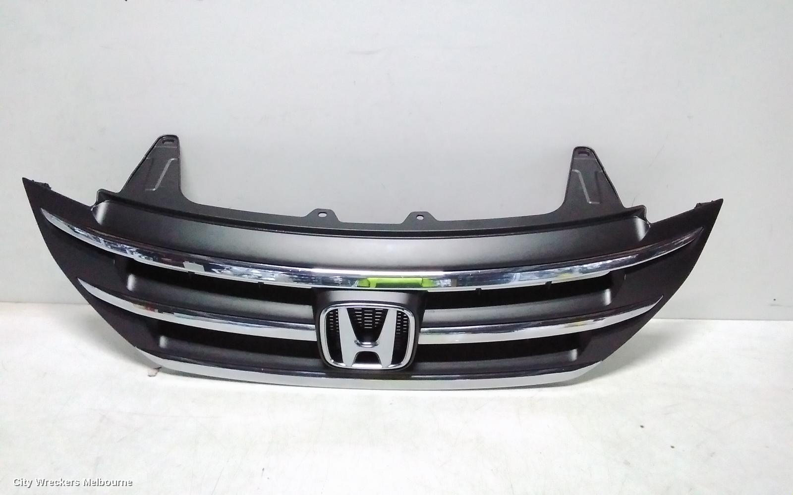HONDA CRV GRILLE, RADIATOR GRILLE, RM, 11/2012 - 10/2014