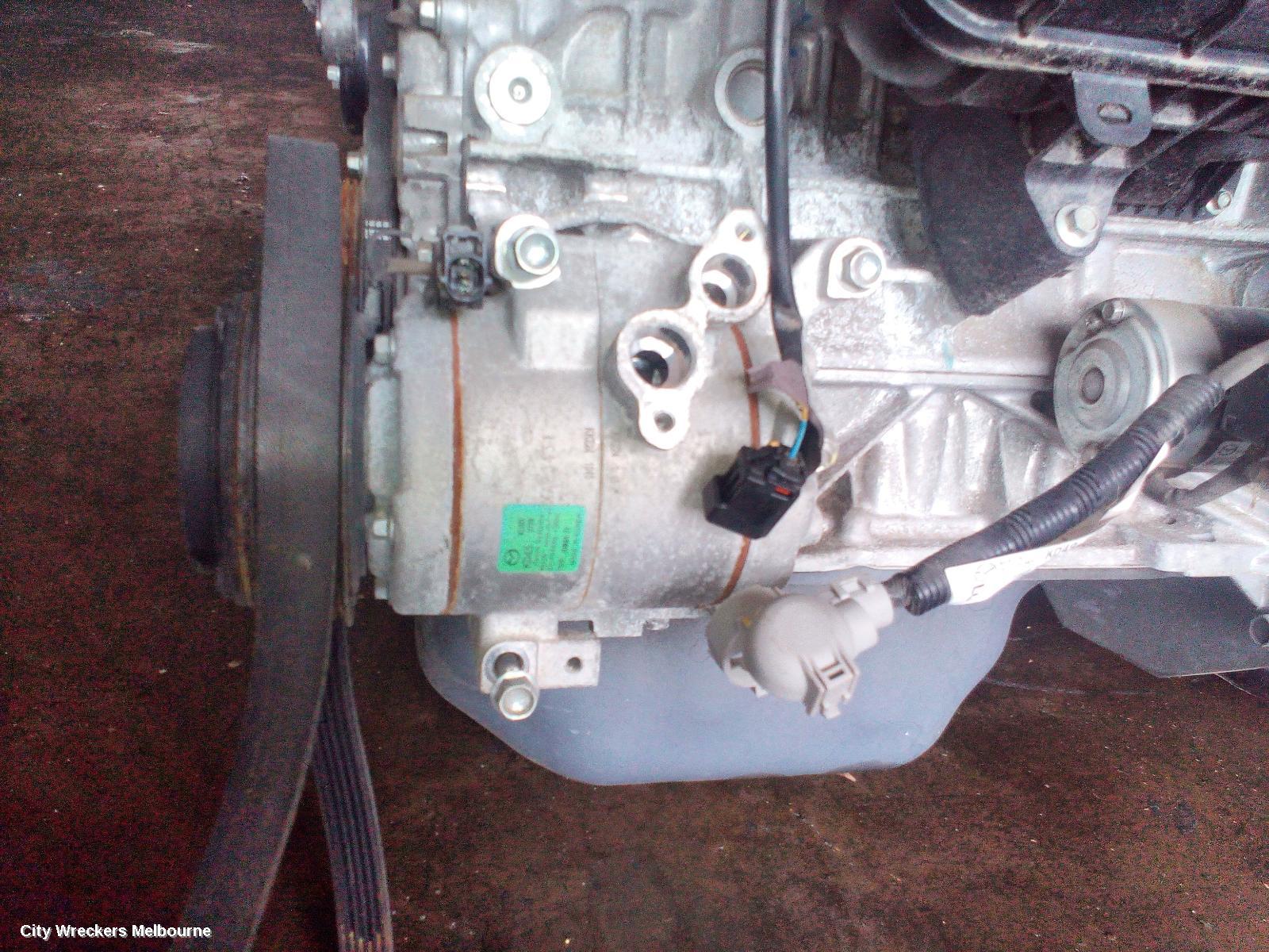 MAZDA 3 A/C COMPRESSOR, BM-BN, 11/2013 - 02/2019