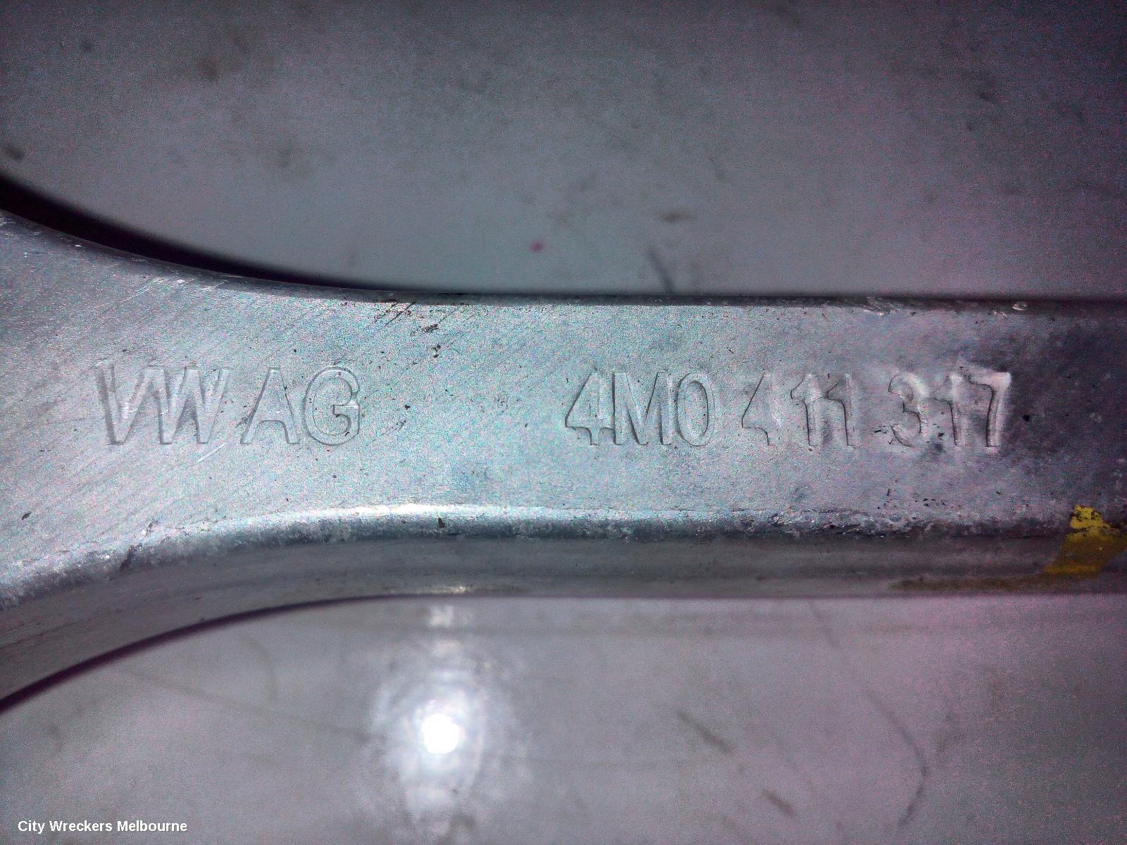AUDI Q7 STABILISER BAR, 4M, 07/2015 ONWARDS