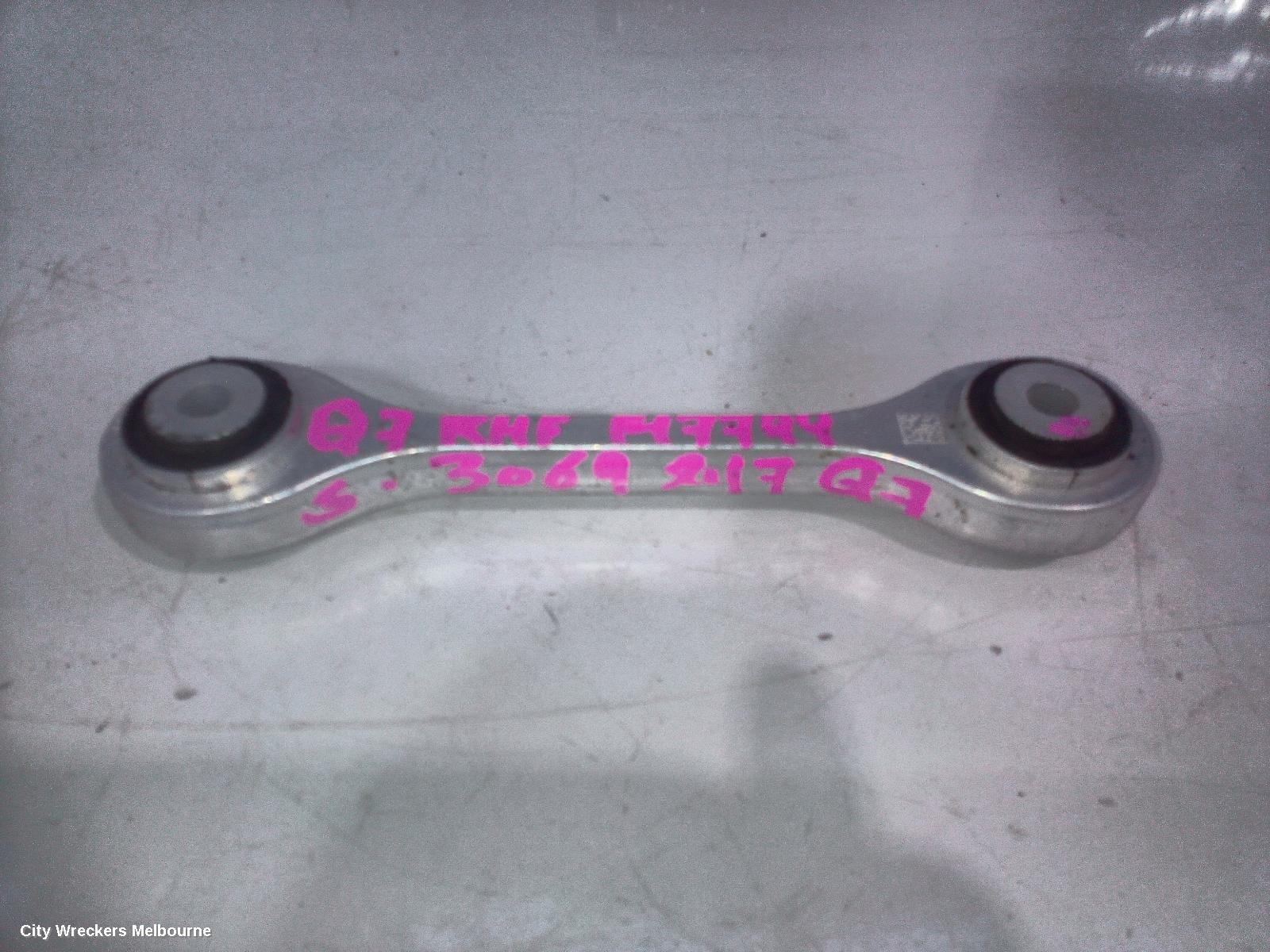 AUDI Q7 STABILISER BAR, 4M, 07/2015 ONWARDS