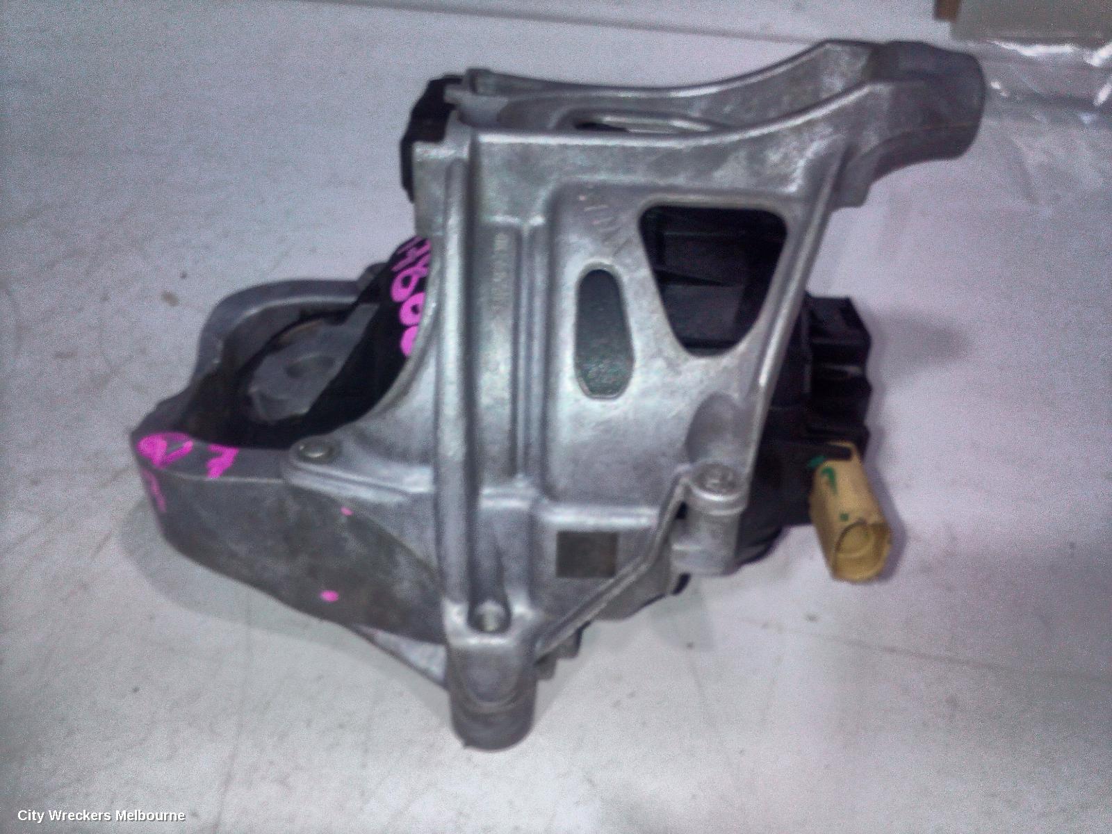 AUDI Q7 MOUNT, ENGINE MOUNT (RH SIDE), DIESEL, 3.0, TURBO, 4M, CRTC/CZZA CODE, 09/2015 - 03/2020