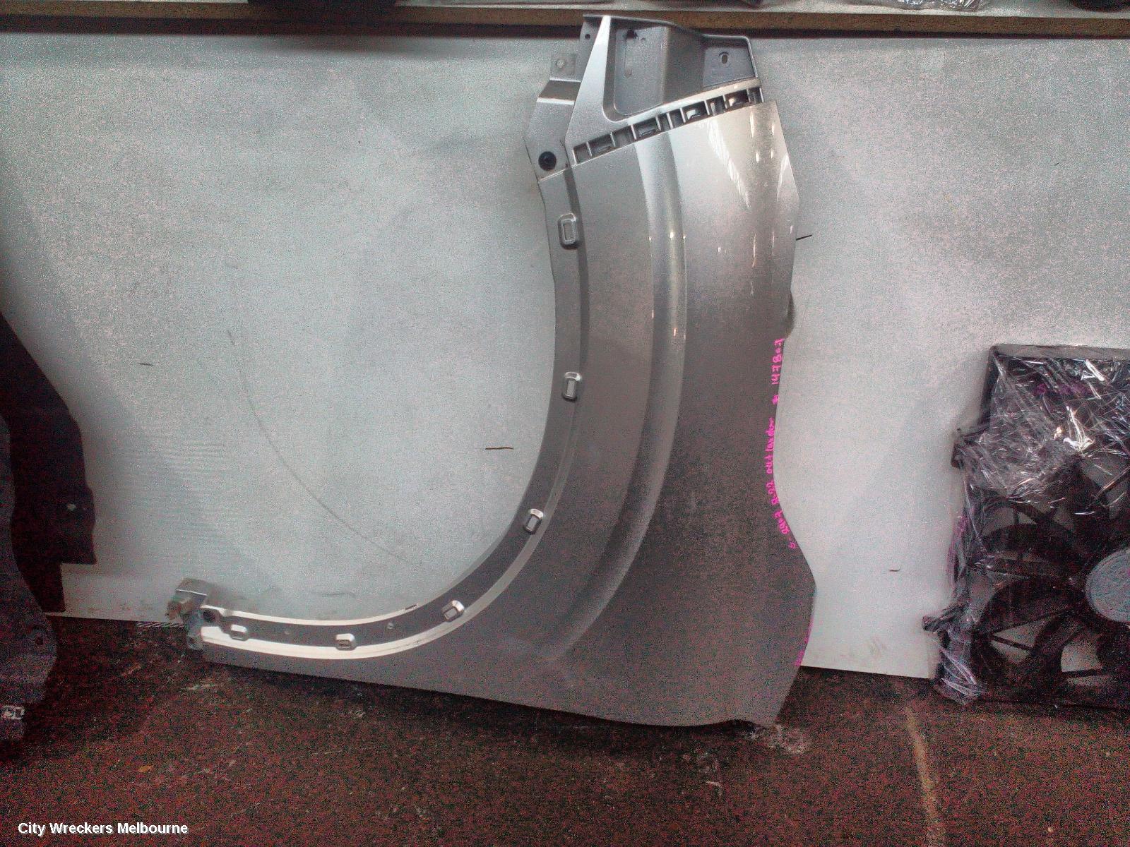 MITSUBISHI OUTLANDER LEFT GUARD, ZM, 08/2021 - 03/2025