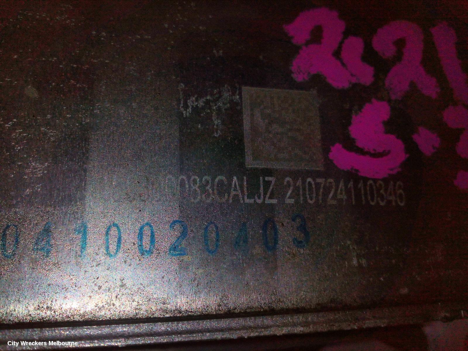 HAVAL H6 COOLER, B01/B03, 02/2021 ONWARDS