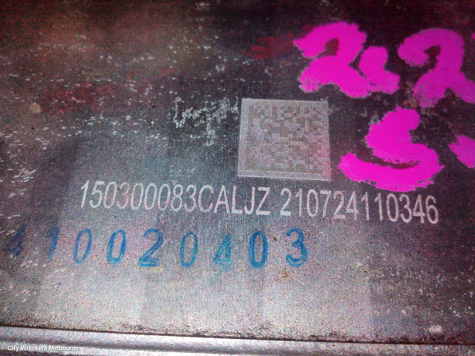HAVAL H6 COOLER, B01/B03, 02/2021 ONWARDS