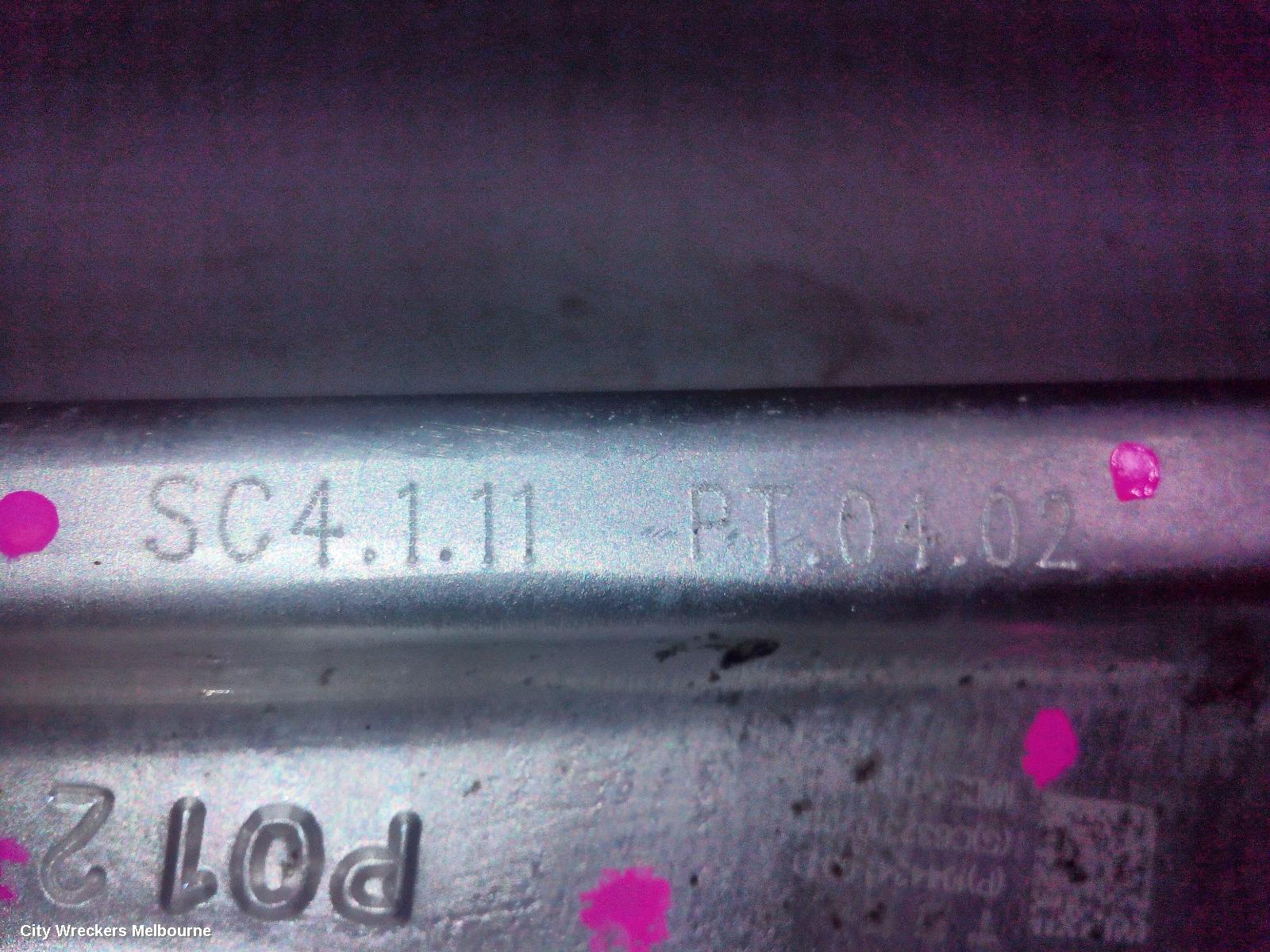 TESLA MODEL 3 RIGHT FRONT LOWER CONTROL ARM, FRONT (STRAIGHT), 1ST GEN, 06/2019 ONWARDS