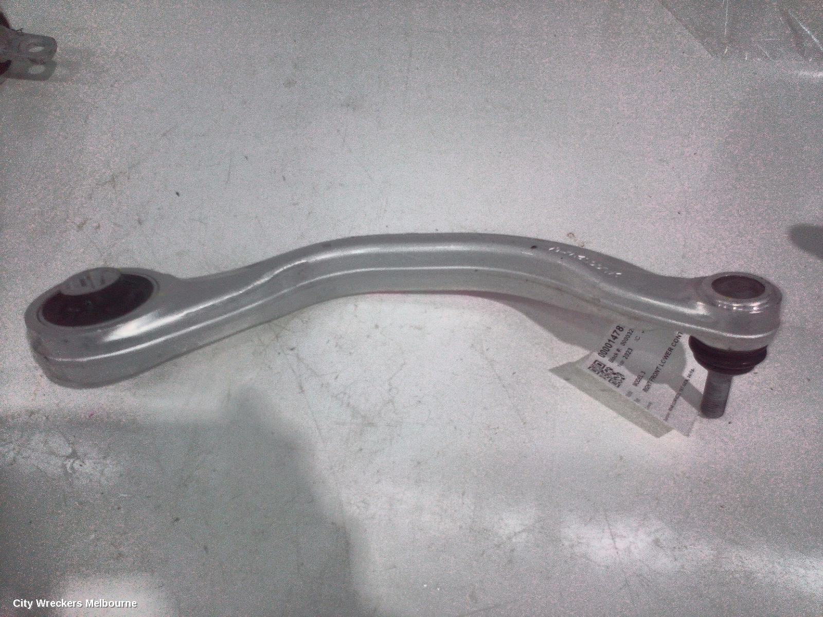 TESLA MODEL 3 RIGHT FRONT LOWER CONTROL ARM, REAR (CURVED), 1ST GEN, 06/2019 ONWARDS