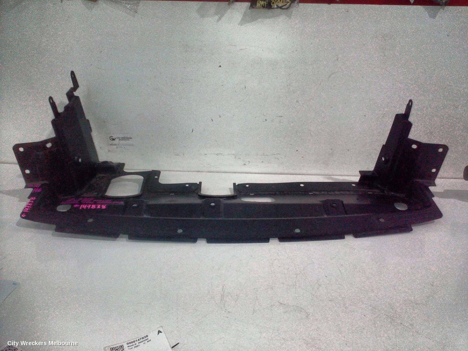 HAVAL H6, B01/B03, 02/2021 ONWARDS, UNDER BUMPER SPLASH TRAY: 147838