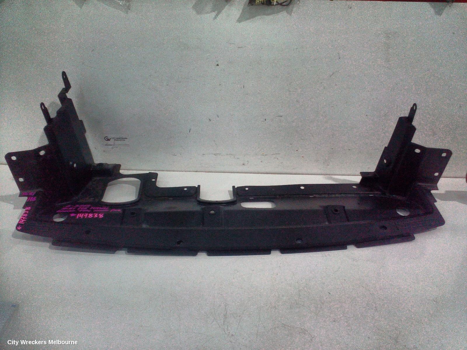 HAVAL H6, B01/B03, 02/2021 ONWARDS, UNDER BUMPER SPLASH TRAY: 147838