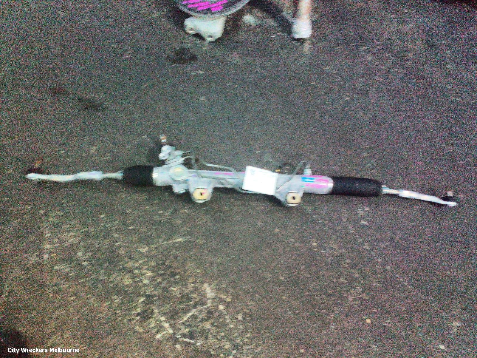 MITSUBISHI TRITON STEERING BOX/RACK, MQ-MR, 03/2015 - 10/2023