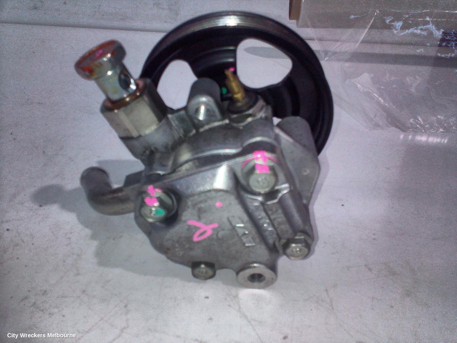 MITSUBISHI TRITON STEERING PUMP, DIESEL, 2.4, MQ-MR, 03/2015 - 10/2023