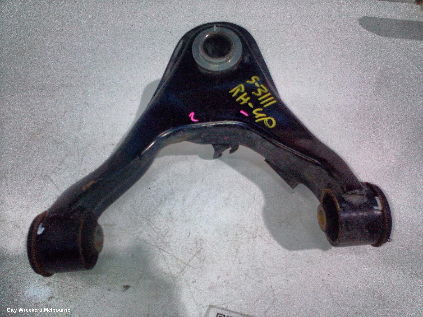 MITSUBISHI TRITON RIGHT FRONT UPPER CONTROL ARM, 2WD/4WD, MQ-MR, 03/2015 - 10/2023