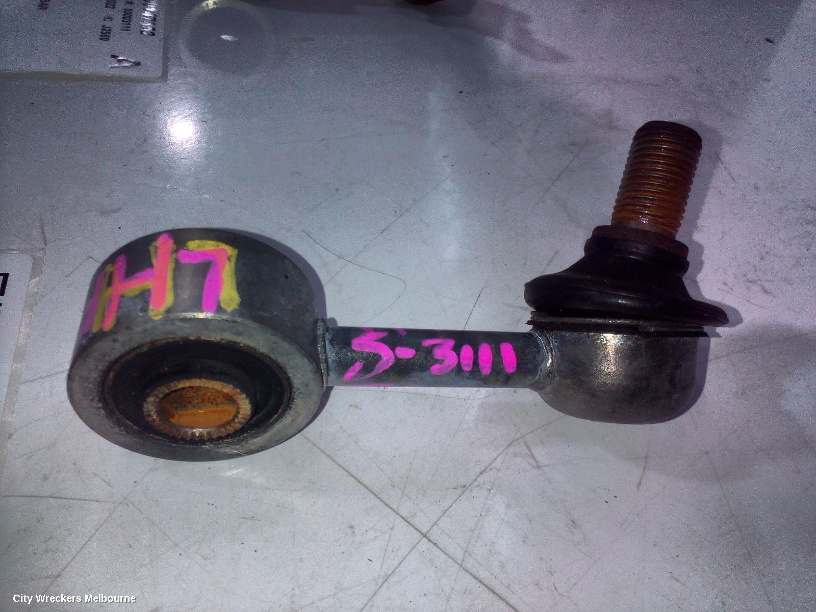 MITSUBISHI TRITON STABILISER BAR, MQ-MR, FRONT SWAY BAR, 03/2015 - 10/2023