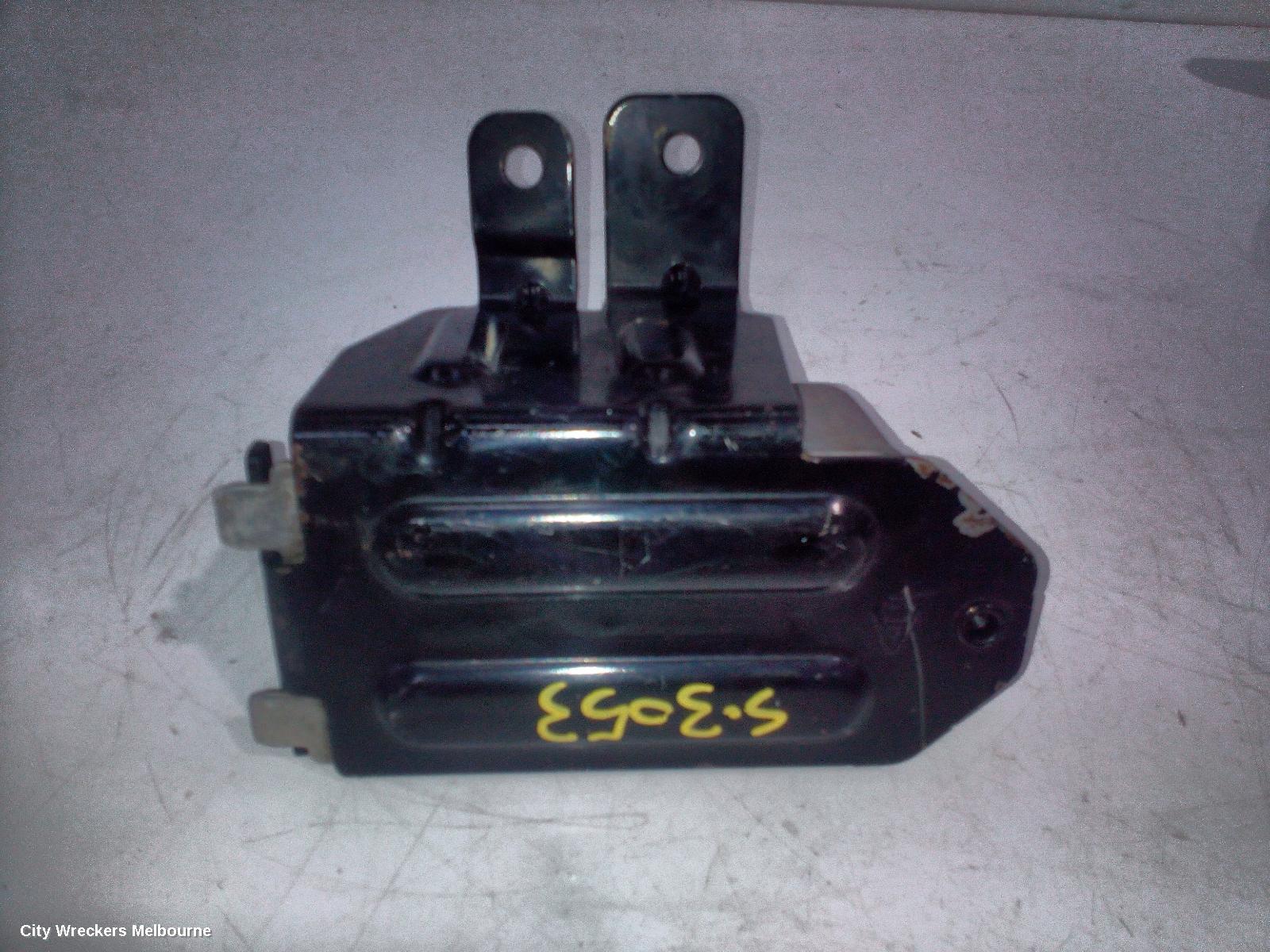 JAGUAR F PACE COOLER, X761, TRANSMISSION OIL COOLER, DIESEL, 2.0, TURBO, AJ200, 02/2016 - 10/2020