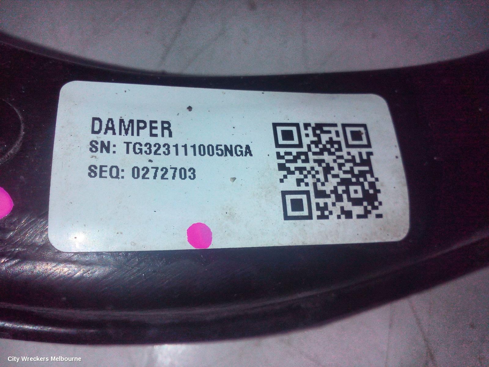 TESLA MODEL 3 RIGHT FRONT UPPER CONTROL ARM, 1ST GEN, 06/2019 ONWARDS