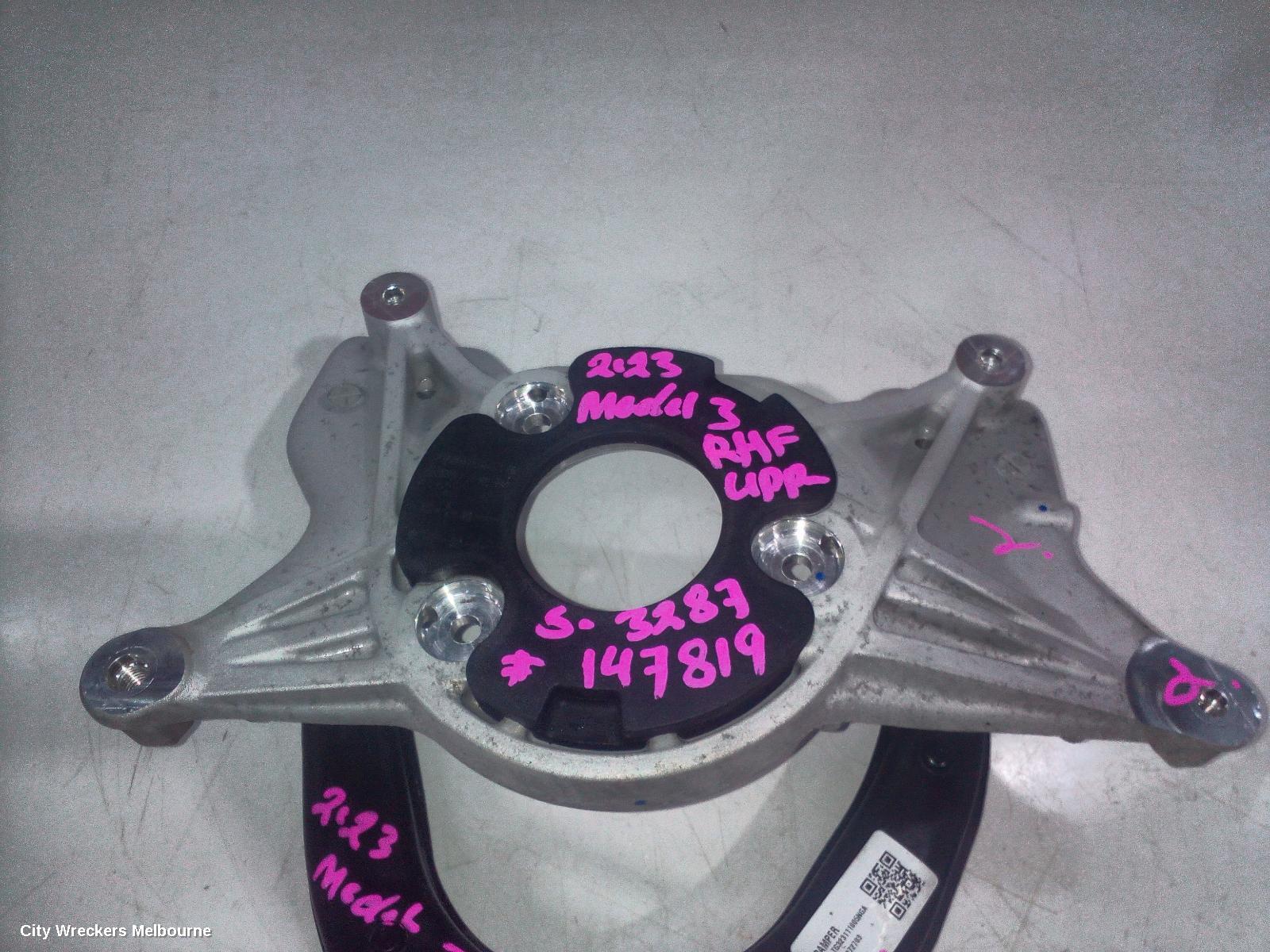 TESLA MODEL 3 RIGHT FRONT UPPER CONTROL ARM, 1ST GEN, 06/2019 ONWARDS
