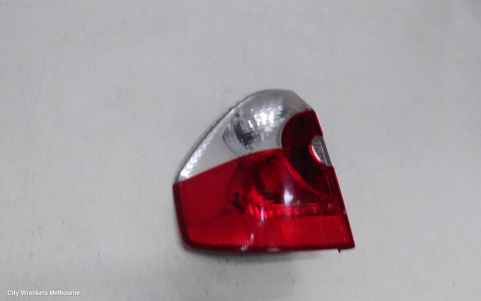 BMW X3 LEFT TAILLIGHT, E83, 08/2006 - 11/2010