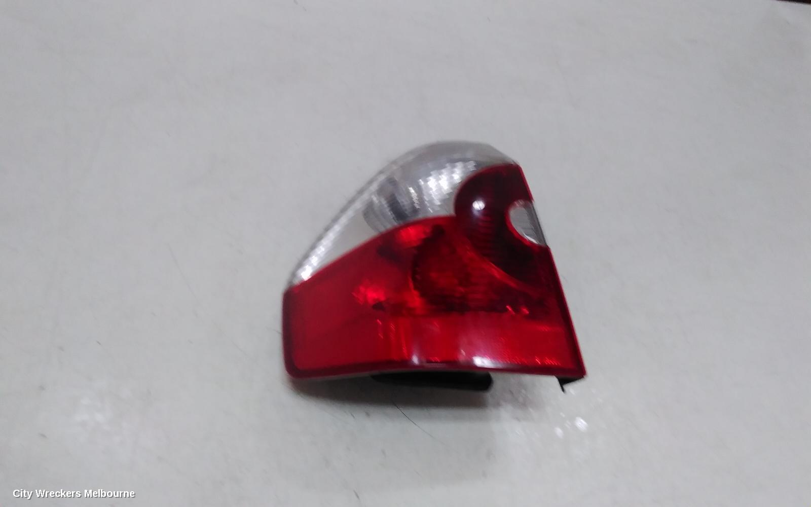BMW X3 LEFT TAILLIGHT, E83, 08/2006 - 11/2010