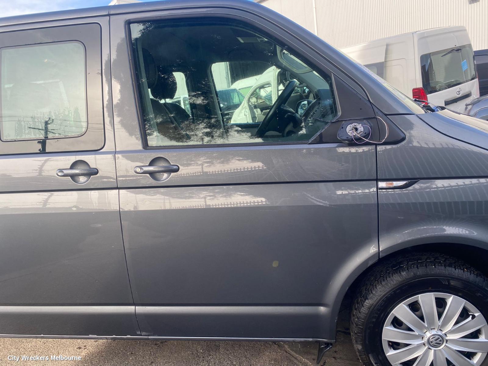 VOLKSWAGEN TRANSPORTER WHEEL STANDARD/STEEL, 16IN, T6, 07/2015 ONWARDS