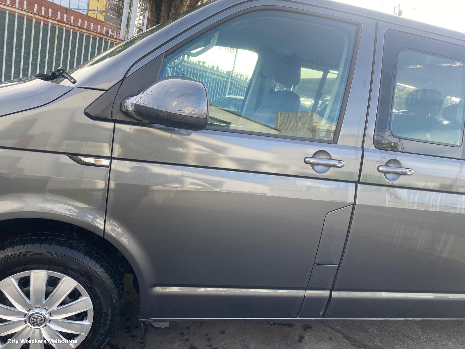 VOLKSWAGEN TRANSPORTER WHEEL STANDARD/STEEL, 16IN, T6, 07/2015 ONWARDS