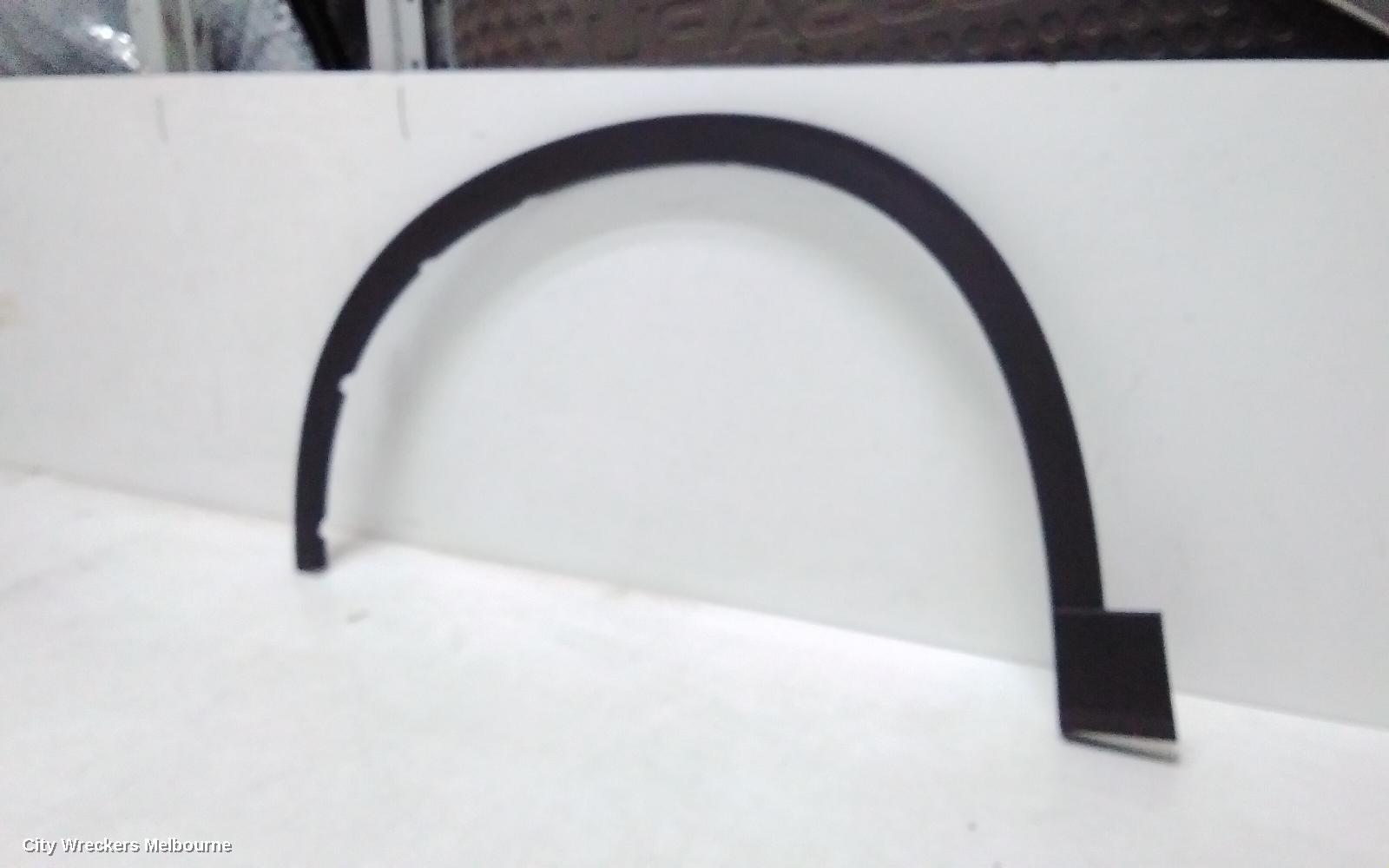 HAVAL H6 WHEEL ARCH FLARE, B01/B03, LH FRONT, 02/2021 ONWARDS