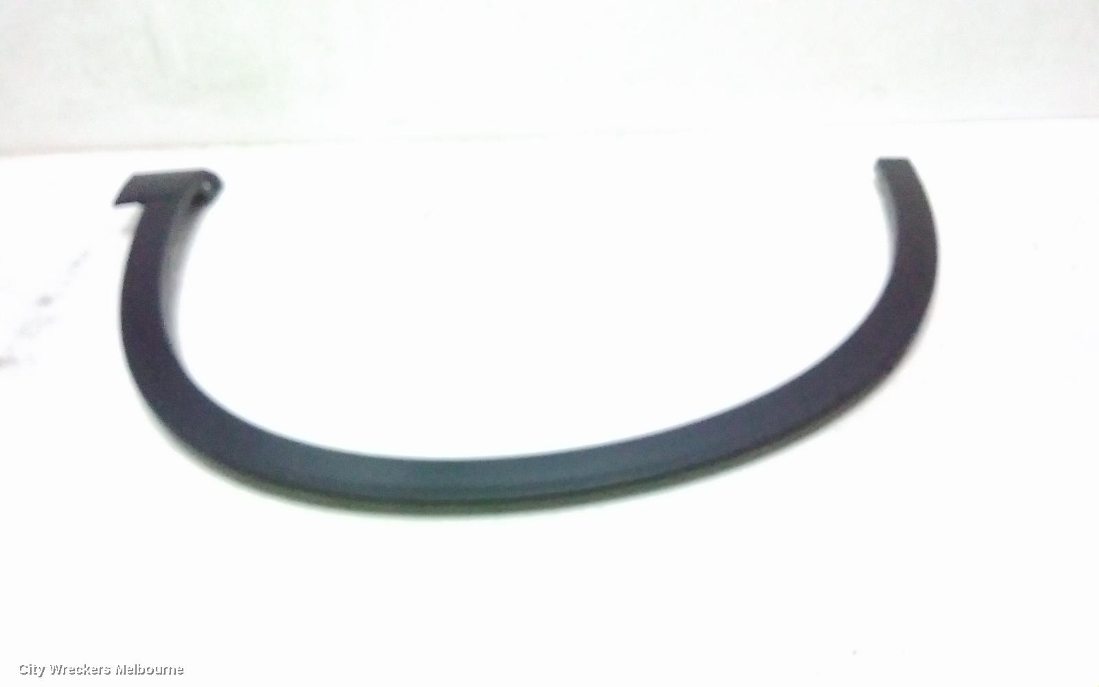 HAVAL H6 WHEEL ARCH FLARE, B01/B03, LH FRONT, 02/2021 ONWARDS
