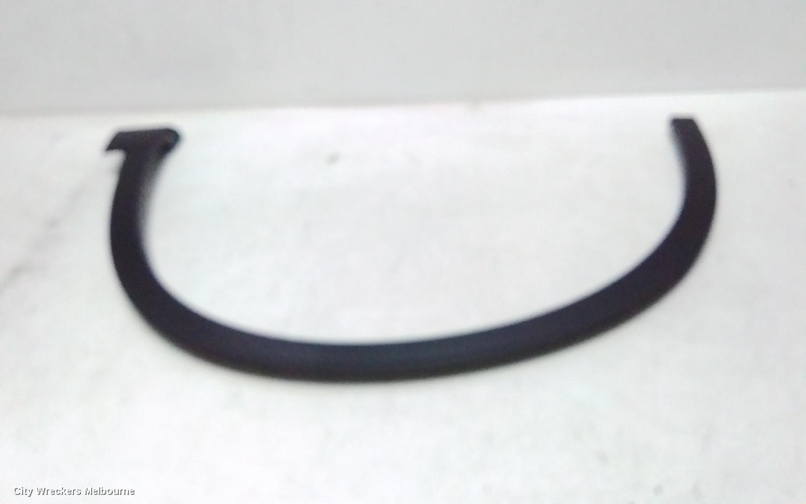 HAVAL H6 WHEEL ARCH FLARE, B01/B03, LH FRONT, 02/2021 ONWARDS