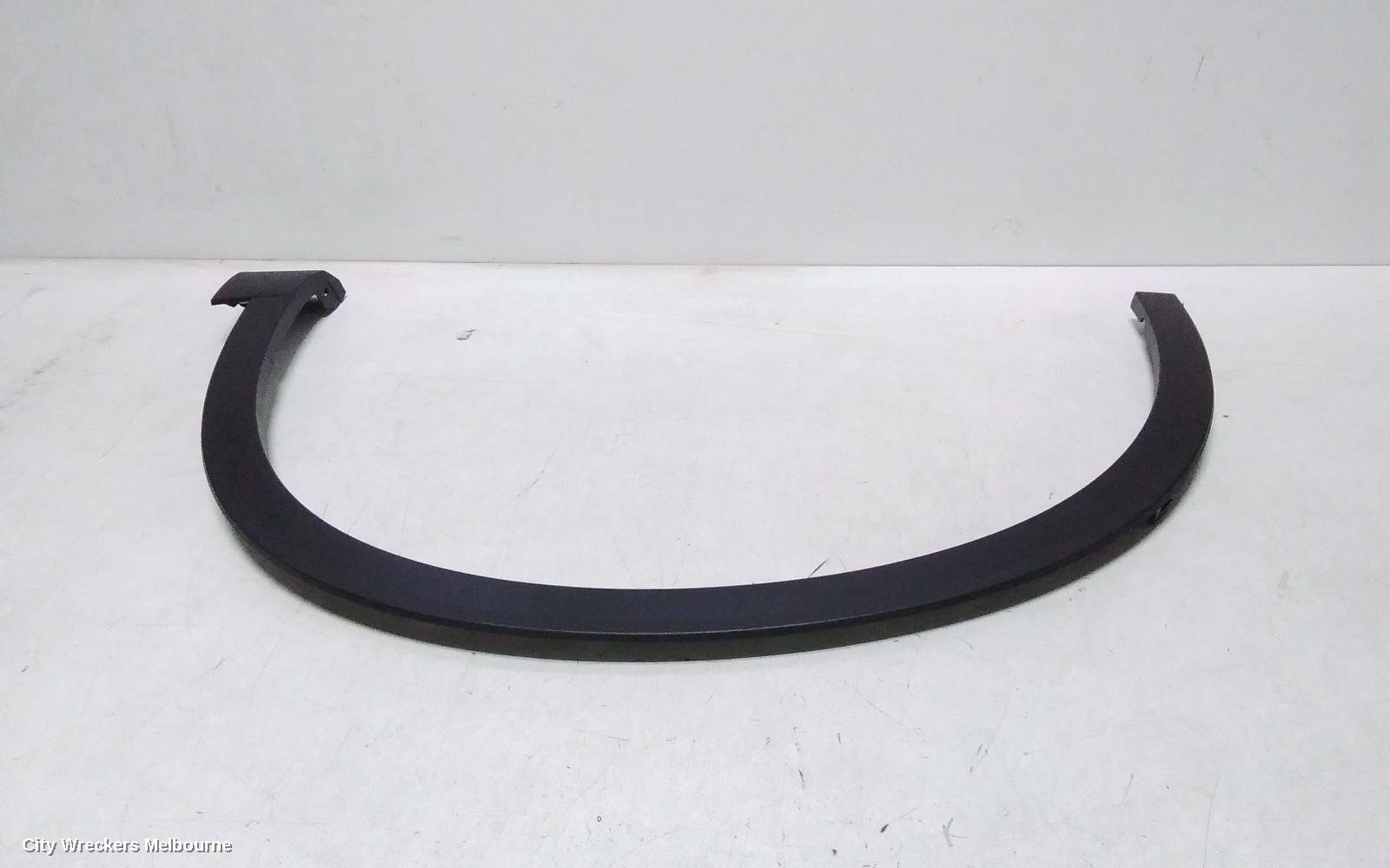 HAVAL H6 WHEEL ARCH FLARE, B01/B03, LH FRONT, 02/2021 ONWARDS