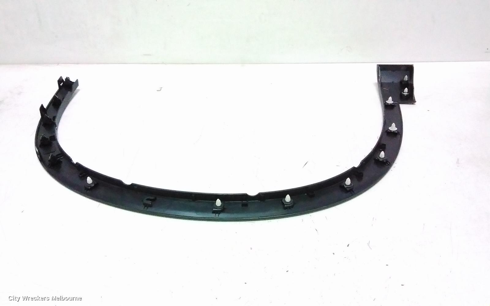 HAVAL H6 WHEEL ARCH FLARE, B01/B03, LH FRONT, 02/2021 ONWARDS