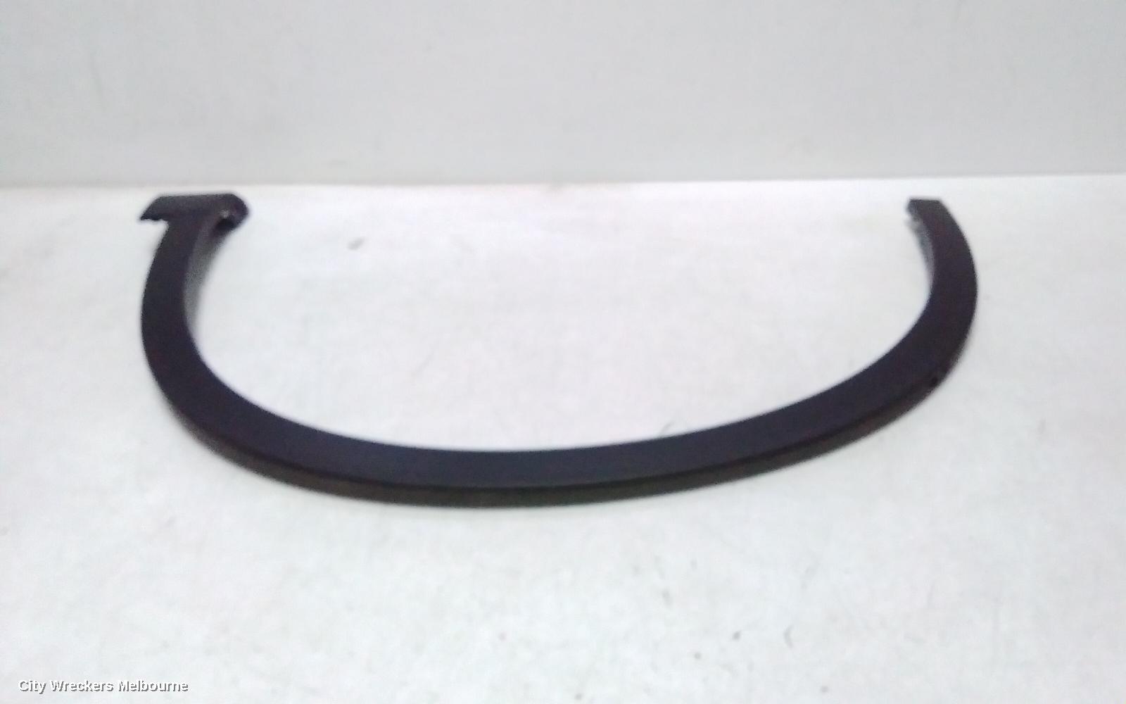 HAVAL H6 WHEEL ARCH FLARE, B01/B03, LH FRONT, 02/2021 ONWARDS