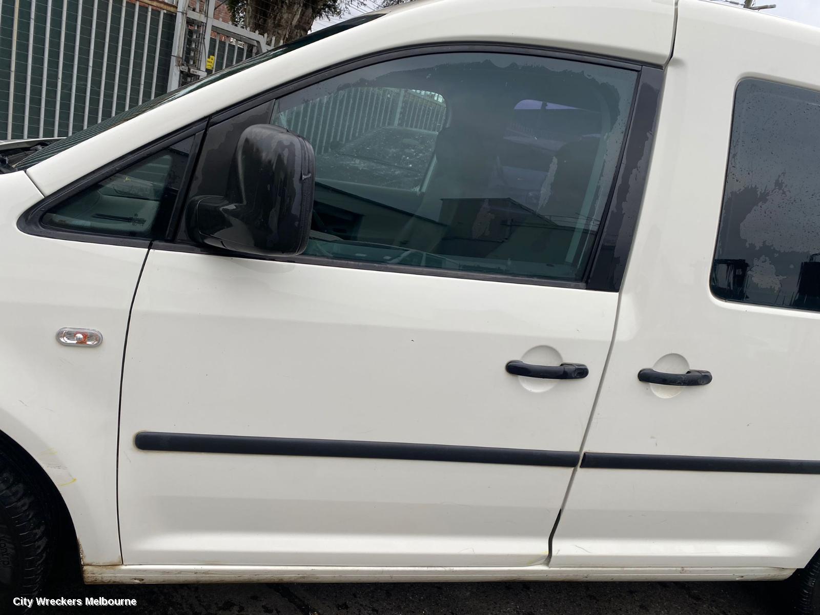 VOLKSWAGEN CADDY RADIATOR, AUTO, 1.9, TURBO DIESEL, 2K, 12/2004 - 08/2010