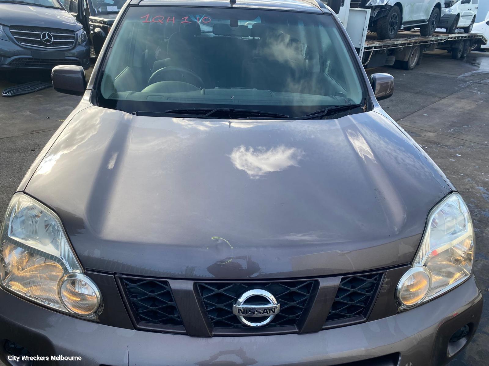 NISSAN XTRAIL LEFT HEADLAMP, T31, HALOGEN TYPE, ST/ST-L/TS, 09/2007 - 06/2010