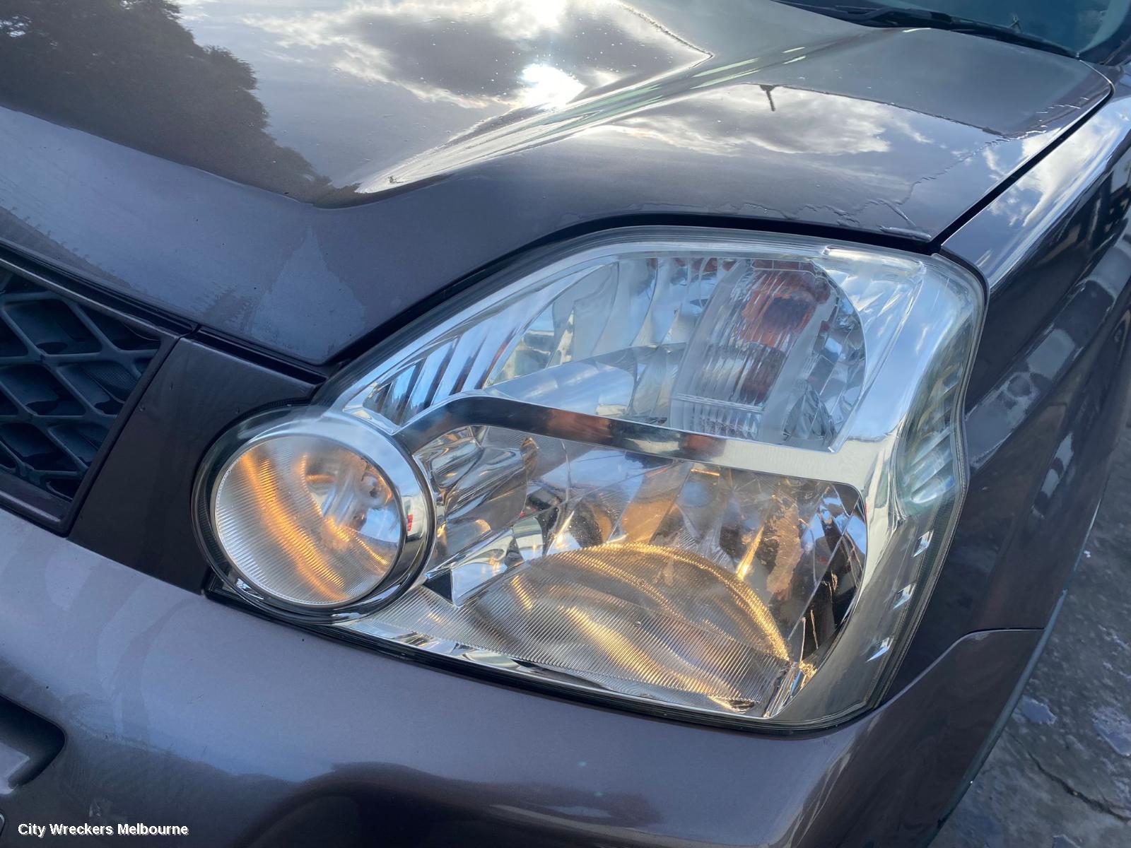NISSAN XTRAIL BOOTLID/TAILGATE, TAILGATE, T31, NON SPOILER & NON PARK SENSOR IN GARNISH TYPE, 09/2007 - 12/2013