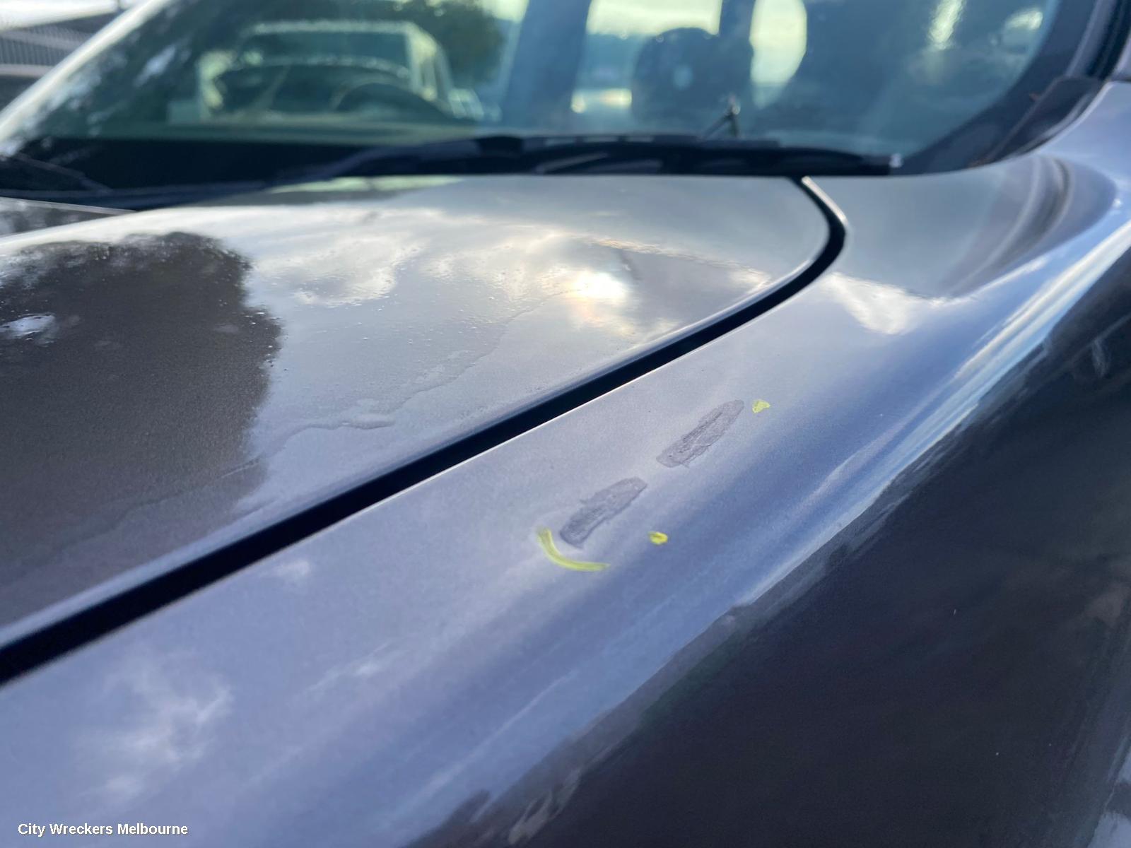 NISSAN XTRAIL BOOTLID/TAILGATE, TAILGATE, T31, NON SPOILER & NON PARK SENSOR IN GARNISH TYPE, 09/2007 - 12/2013