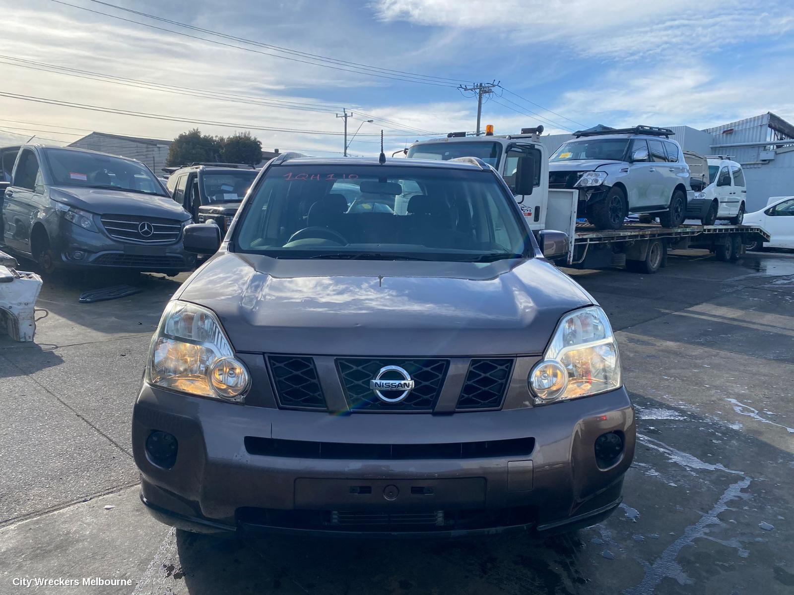 NISSAN XTRAIL LEFT HEADLAMP, T31, HALOGEN TYPE, ST/ST-L/TS, 09/2007 - 06/2010