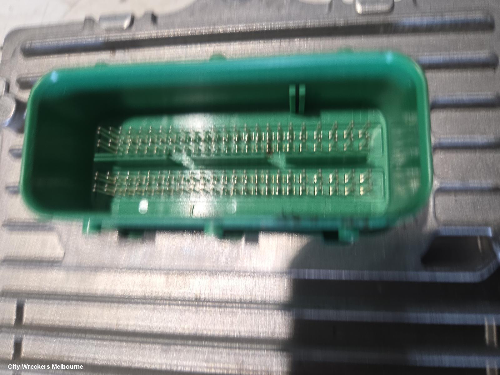 JEEP COMPASS ECU, ENGINE ECU, 2.4, PETROL, ECU ONLY, M6, 10/2017 - 12/2023