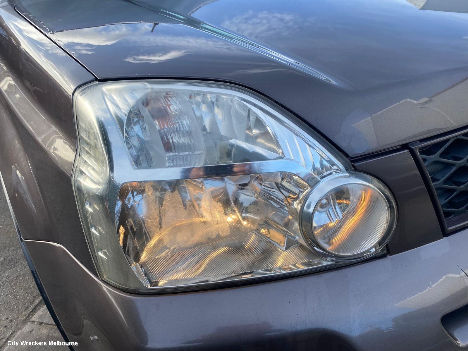 NISSAN XTRAIL BOOTLID/TAILGATE, TAILGATE, T31, NON SPOILER & NON PARK SENSOR IN GARNISH TYPE, 09/2007 - 12/2013