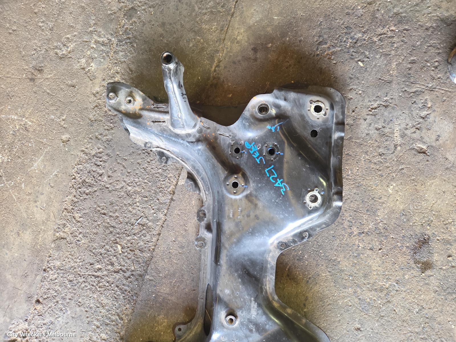 JEEP COMPASS FRT XMEMBER/CRADLE, M6, 10/2017 ONWARDS