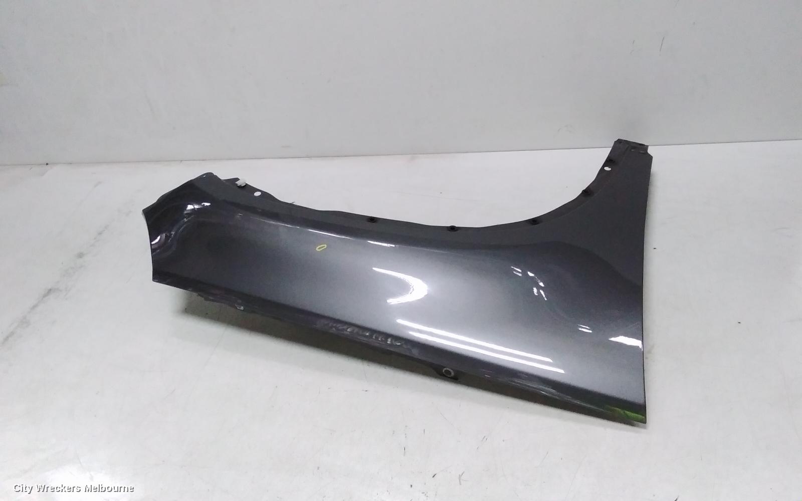 VOLKSWAGEN TIGUAN RIGHT GUARD, 5N, 05/2008 - 08/2016