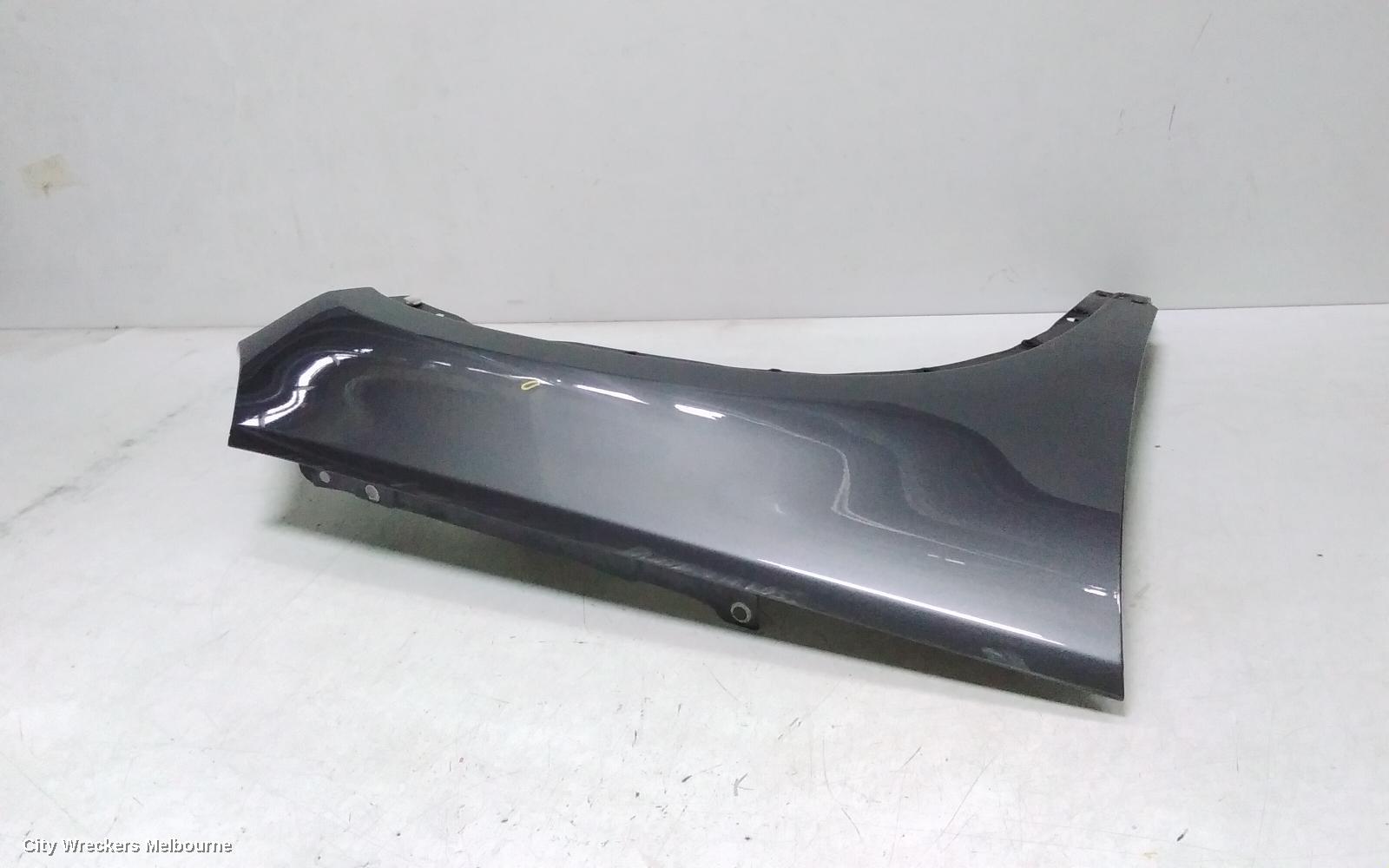 VOLKSWAGEN TIGUAN RIGHT GUARD, 5N, 05/2008 - 08/2016