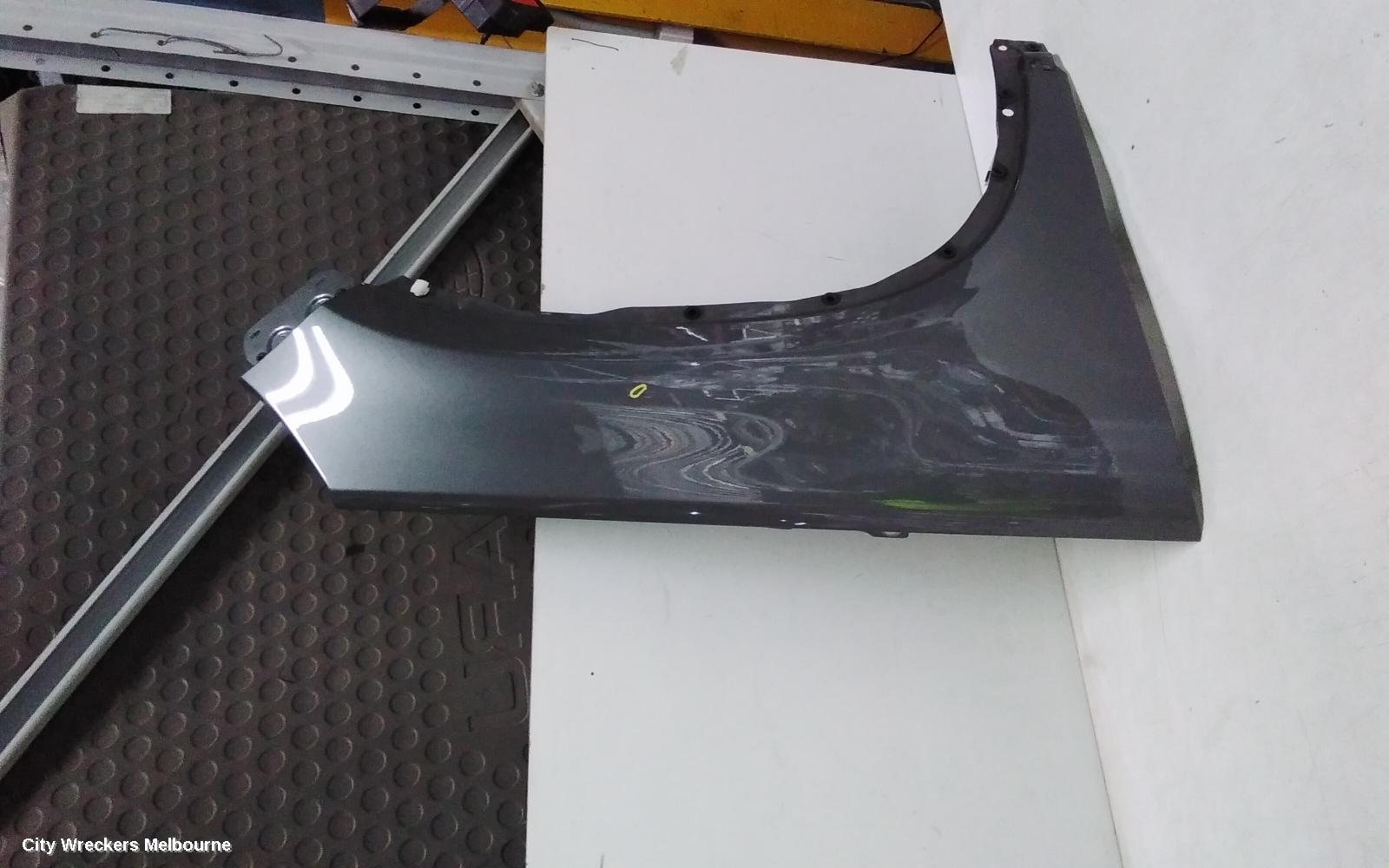 VOLKSWAGEN TIGUAN RIGHT GUARD, 5N, 05/2008 - 08/2016