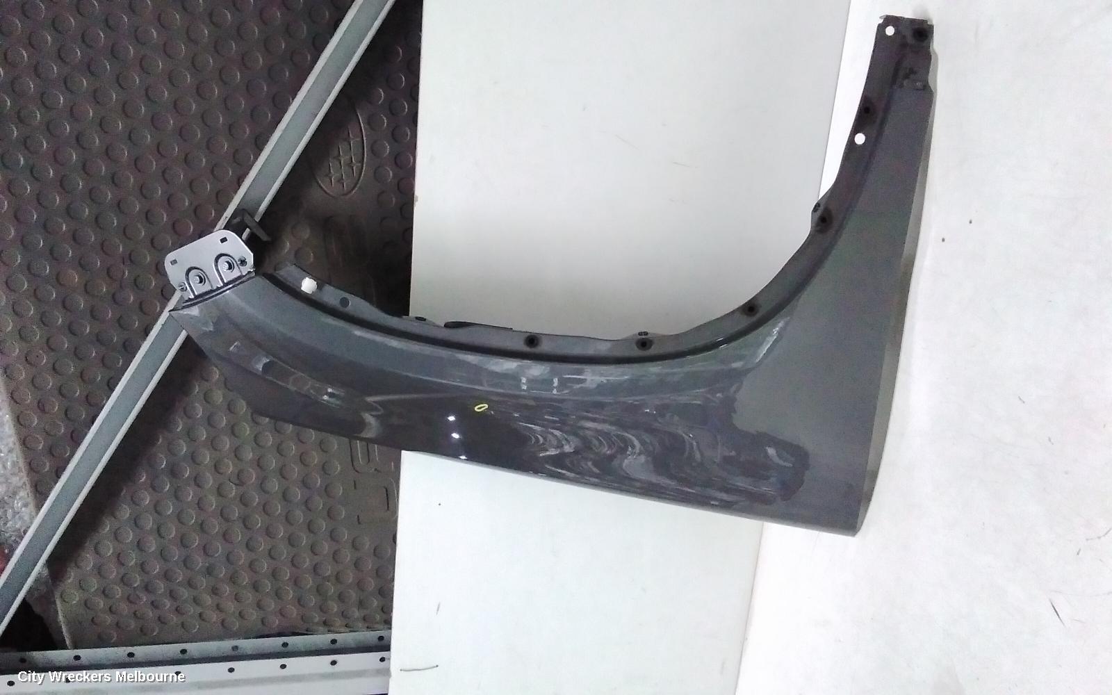 VOLKSWAGEN TIGUAN RIGHT GUARD, 5N, 05/2008 - 08/2016