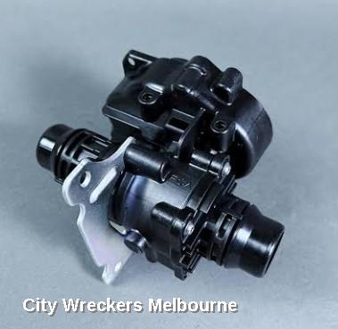 ALFA ROMEO STELVIO THERMOSTAT HOUSING, 949, 01/2018 ONWARDS